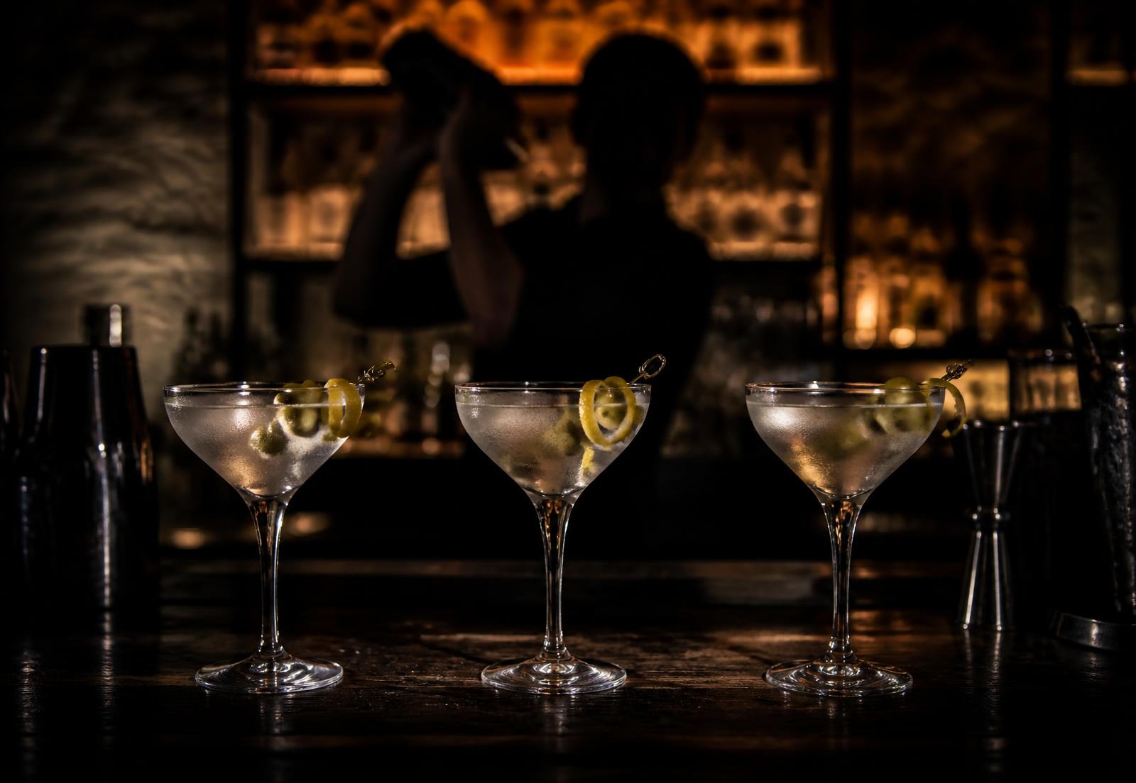 Martes de Martinis