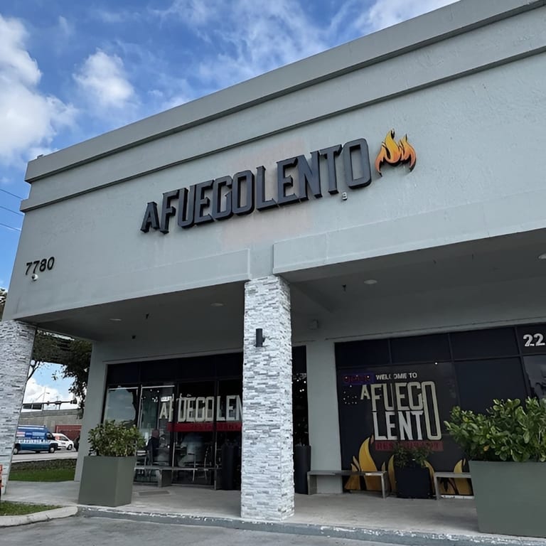 Fire, Flavor, and Our Beginning