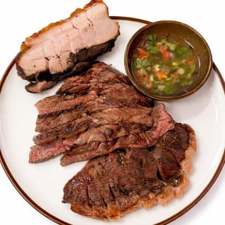 MIX A FUEGO LUNCH SPECIAL