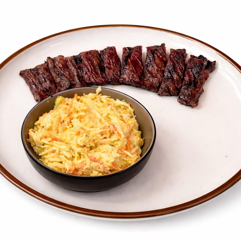 Indulge in Our Churrasco